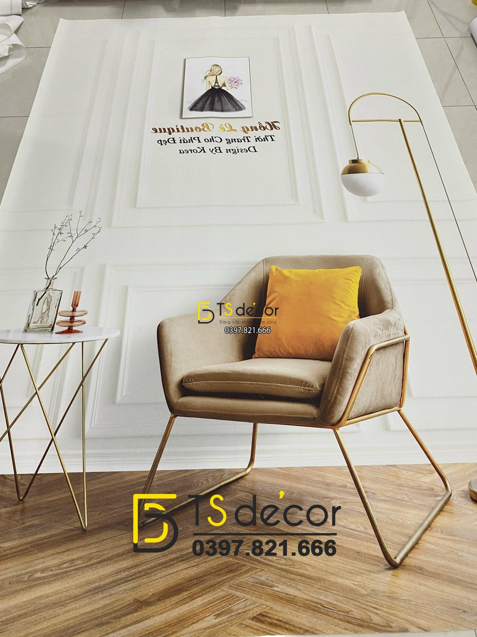 Phông Nền Livestream Chụp Ảnh Decor Trang Trí 3D 5D Mã P332