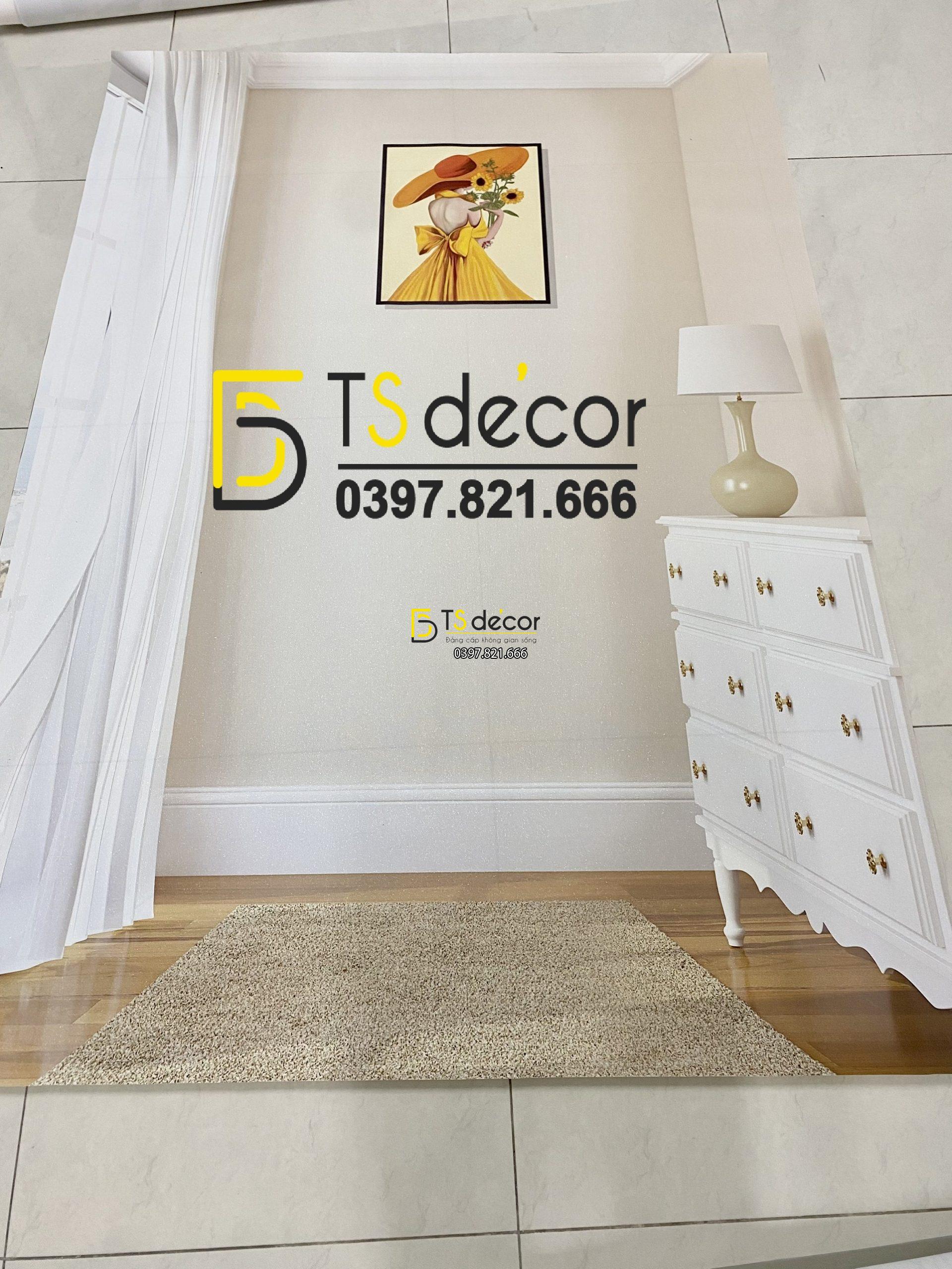 Phông Nền Livestream Chụp Ảnh Decor Trang Trí Phòng Ngủ 3D 5D Mã P218