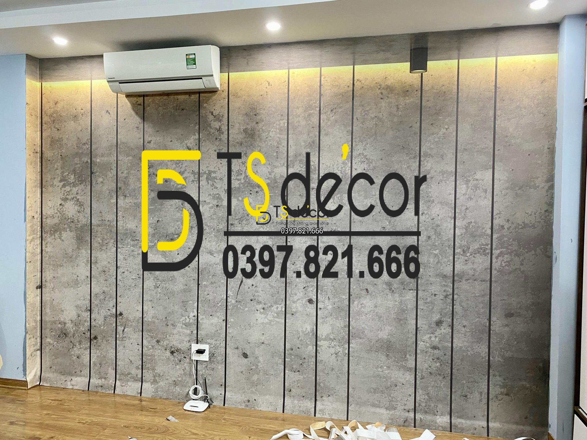 Phông Nền Livestream Chụp Ảnh Màu Trầm Tính 3D 5D Mã P370