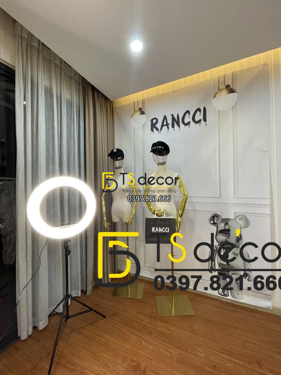 Phông Nền Livestream Chụp Ảnh Decor Trang Trí 3D 5D Mã P339A