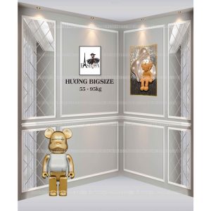 Phông Nền Livestream Chụp Ảnh Giả Góc Hiện Đại 3D 5D Mã G16
