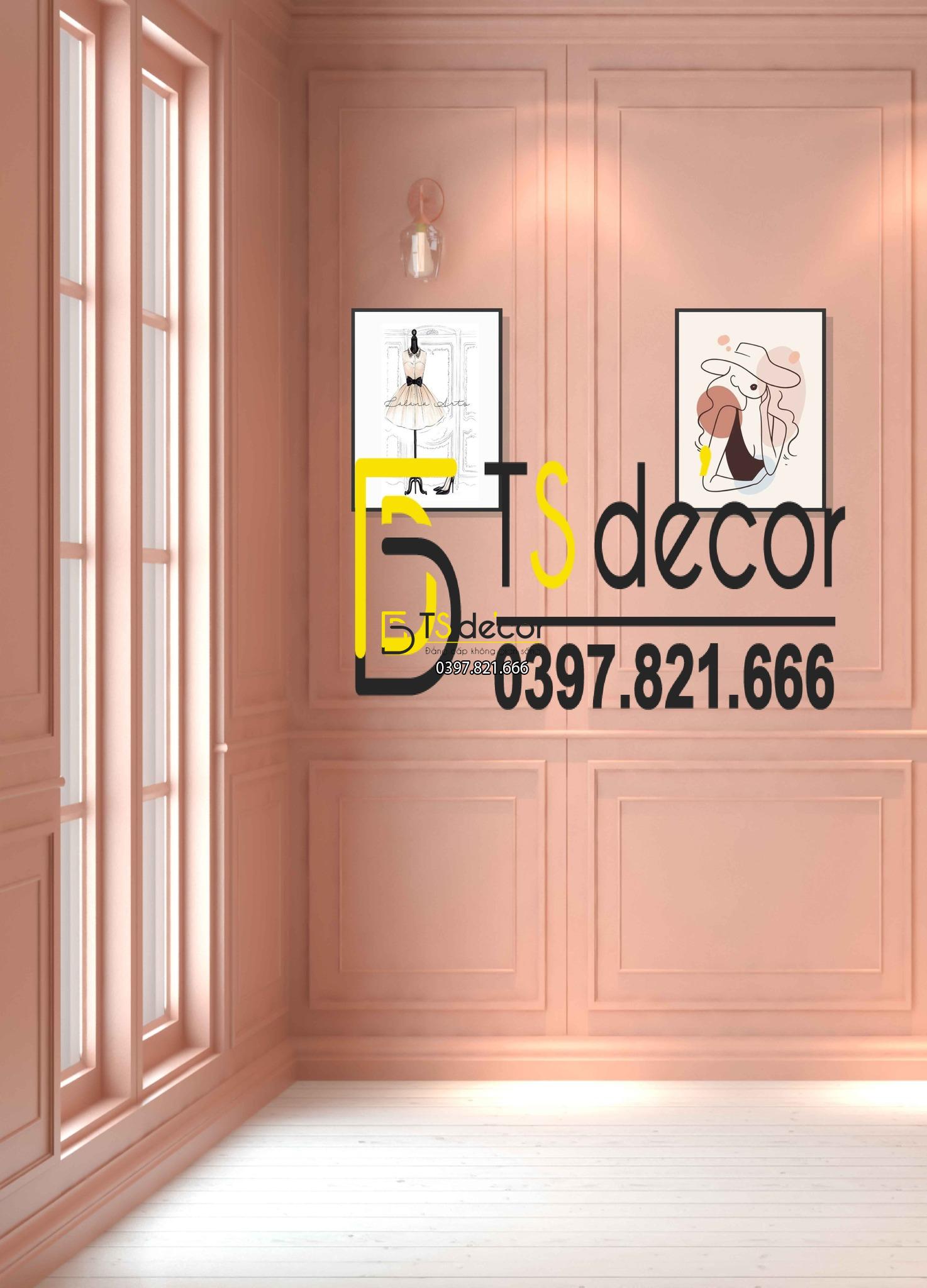 Phông Nền Livestream Chụp Ảnh Giả Góc Hiện Đại 3D 5D Mã G1