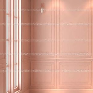 Phông Nền Livestream Chụp Ảnh Giả Góc Hiện Đại 3D 5D Mã G1