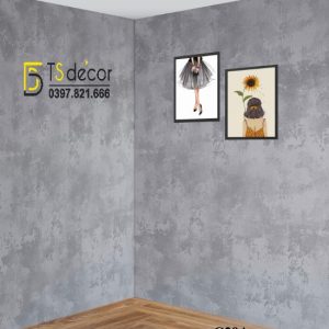 Phông Nền Livestream Chụp Ảnh Giả Góc Hiện Đại 3D 5D Mã G29A