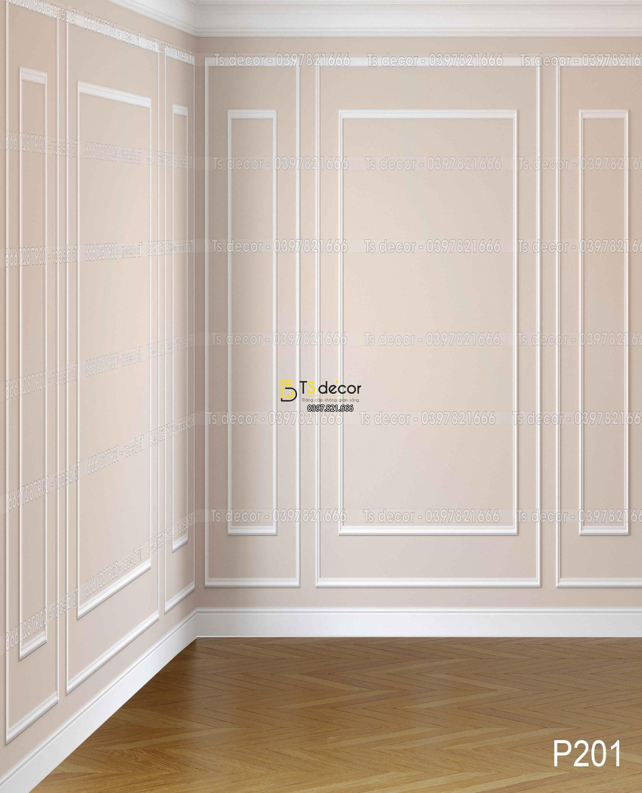 Phông Nền Livestream Chụp Ảnh Giả Góc Hiện Đại 3D 5D Mã P201