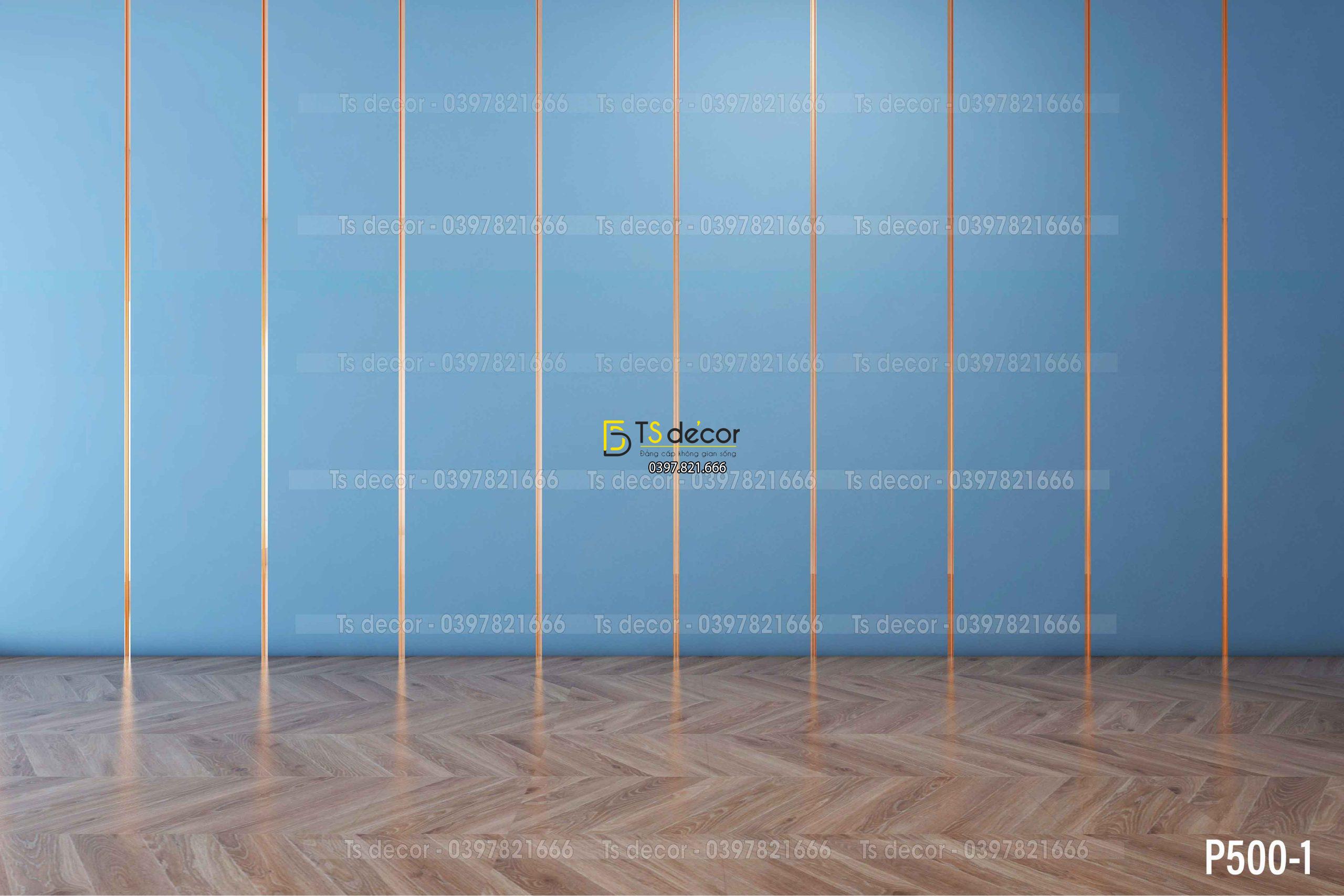 Phông Nền Livestream Chụp Ảnh Decor Trang Trí Tường Hiện Đại 3D 5D Mã P500