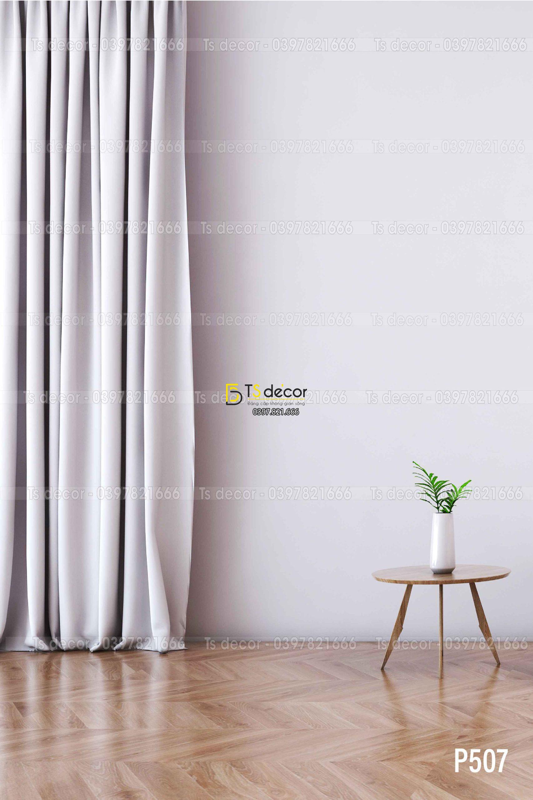 Phông Nền Livestream Chụp Ảnh Trang Trí Hiện Đại 3D 5D Mã P507