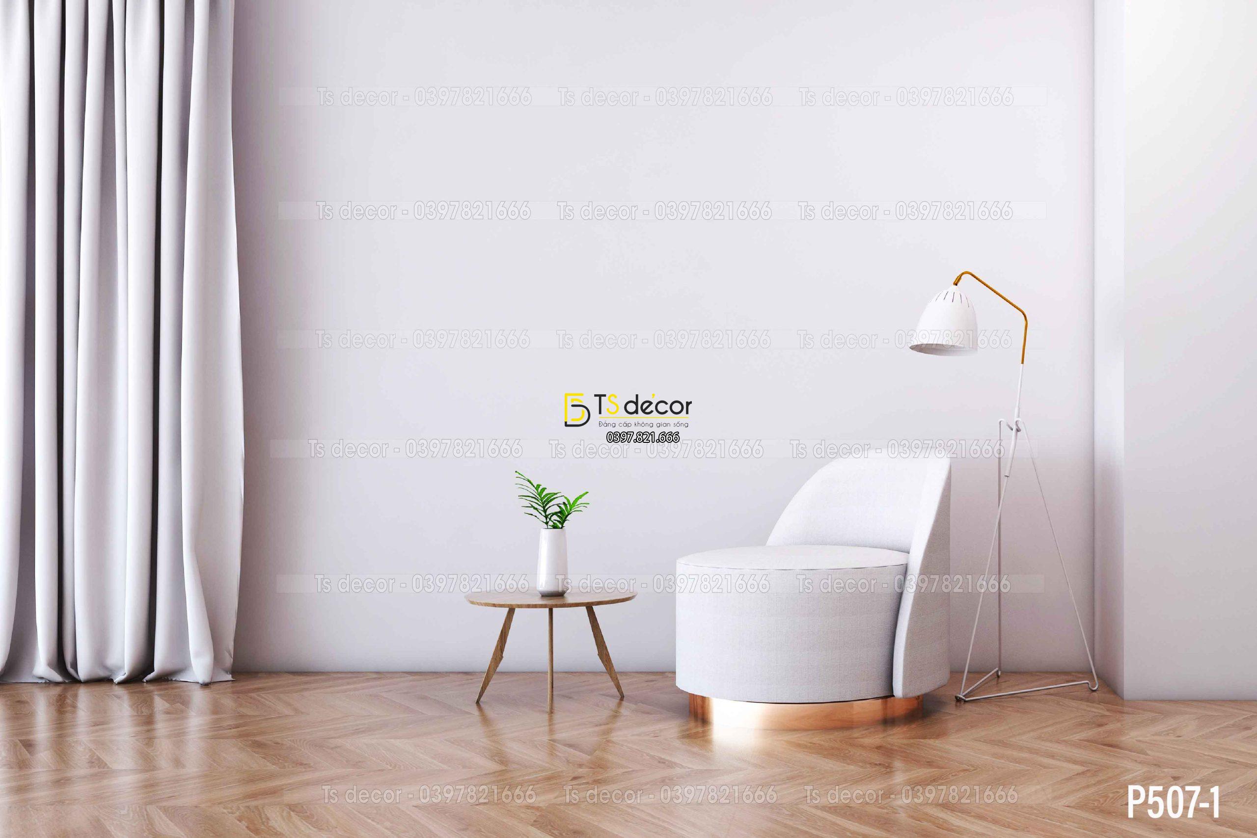 Phông Nền Livestream Chụp Ảnh Trang Trí Hiện Đại 3D 5D Mã P507