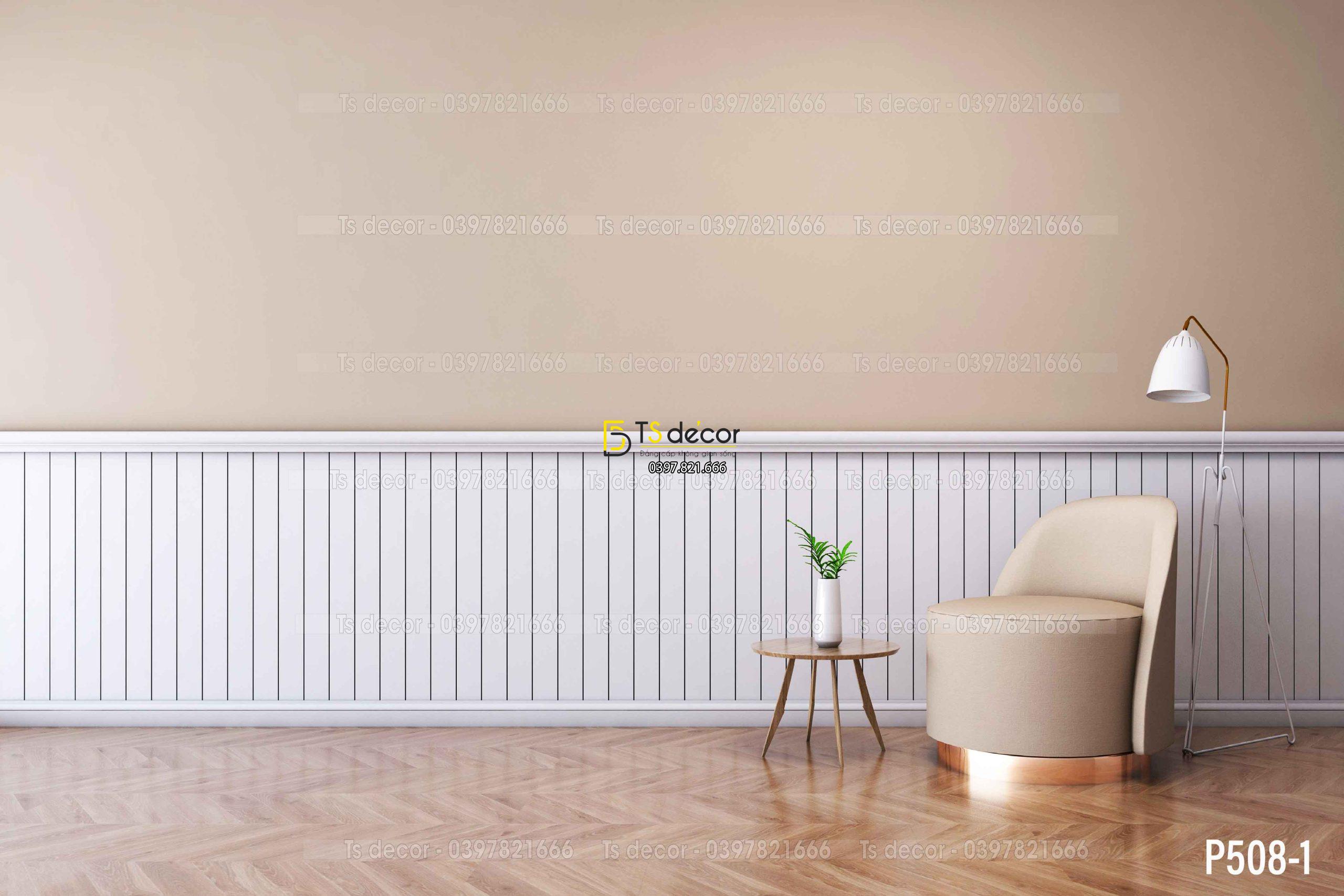 Phông Nền Livestream Chụp Ảnh Decor Trang Trí Tường Hiện Đại 3D 5D Mã P508