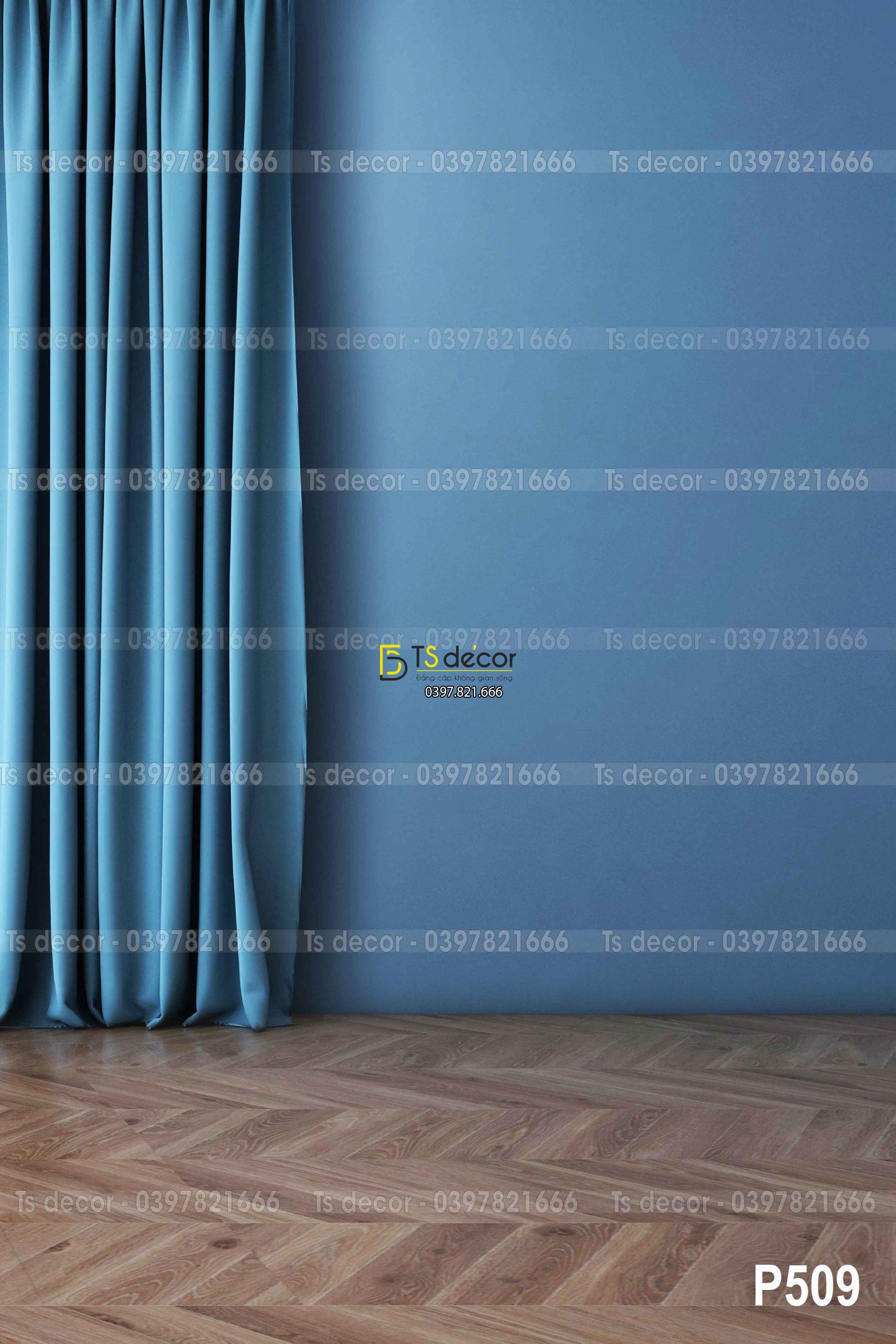 Phông Nền Livestream Chụp Ảnh Decor Trang Trí Tường Hiện Đại 3D 5D Mã P509