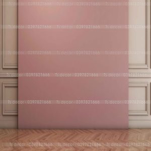 Phông Nền Livestream Chụp Ảnh Decor Trang Trí Tường Hiện Đại 3D 5D Mã P511