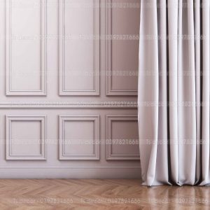 Phông Nền Livestream Chụp Ảnh Decor Trang Trí Tường Hiện Đại 3D 5D Mã P512