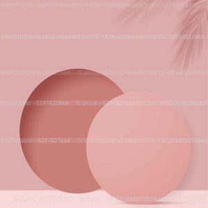 Phông Nền Livestream Chụp Ảnh Decor Trang Trí Tường Hiện Đại 3D 5D Mã P513
