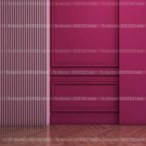 Phông Nền Livestream Chụp Ảnh Decor Trang Trí Tường Hiện Đại 3D 5D Mã P516