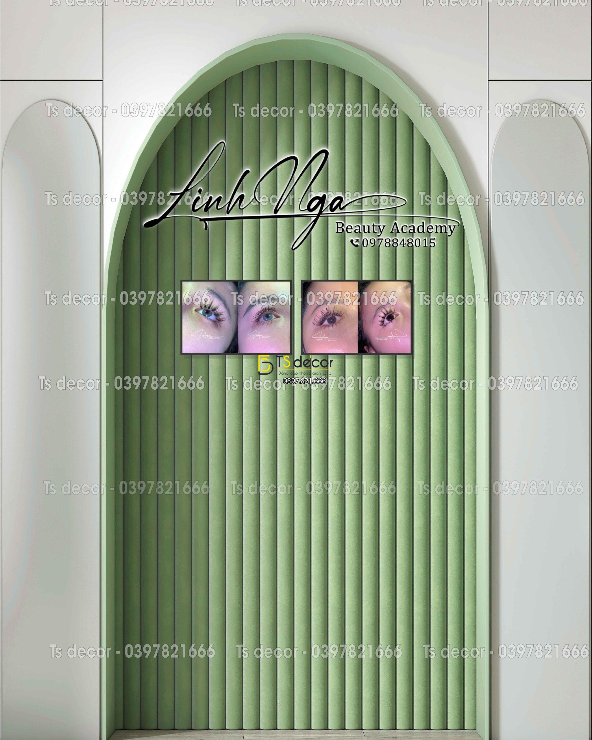 Phông Nền Livestream Chụp Ảnh Decor Trang Trí Tường Hiện Đại 3D 5D Mã P518A