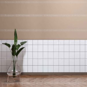 Phông Nền Livestream Chụp Ảnh Decor Trang Trí Tường Hiện Đại 3D 5D Mã P519B