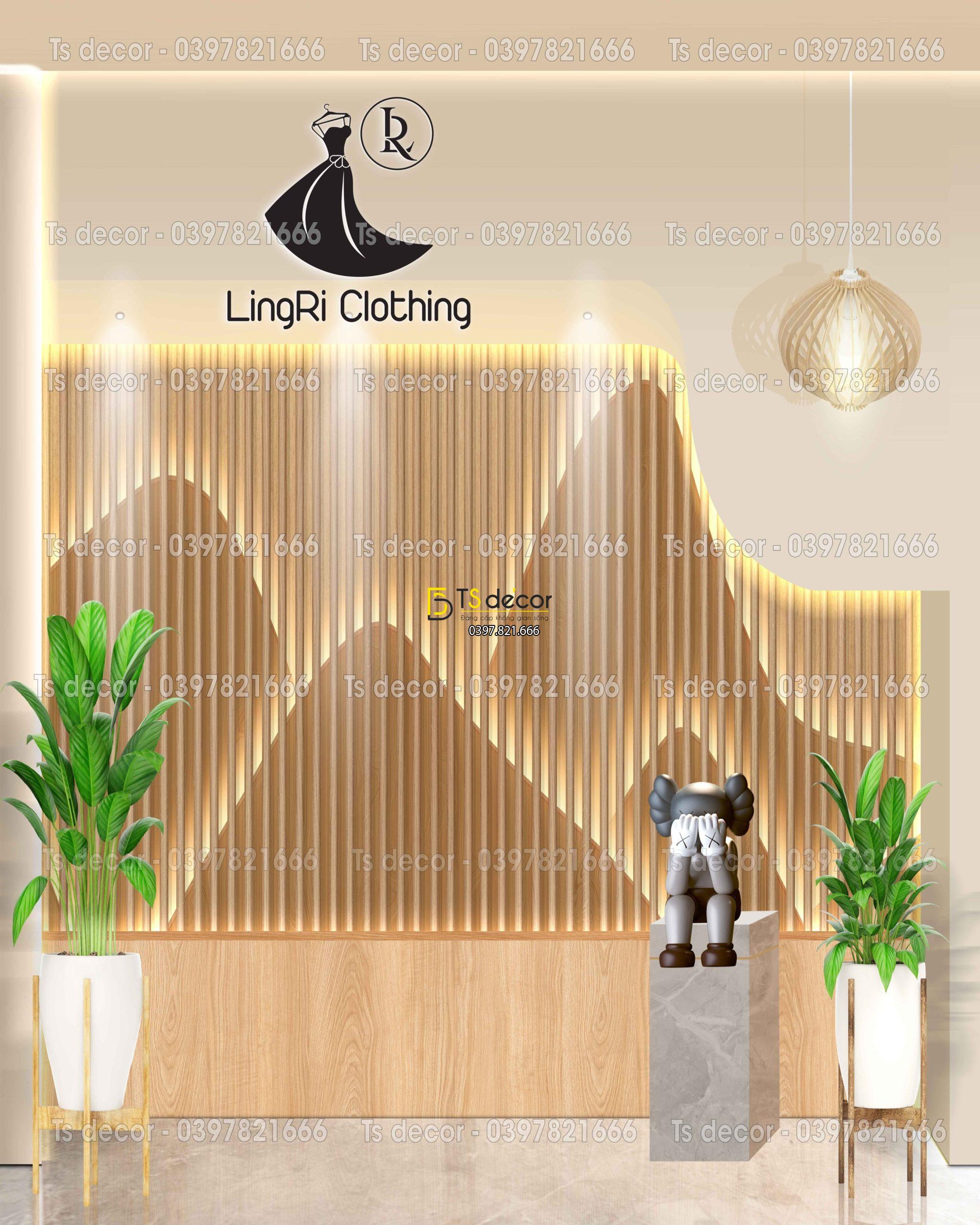 Phông Nền Livestream Chụp Ảnh Decor Trang Trí Tường Hiện Đại 3D 5D Mã P529