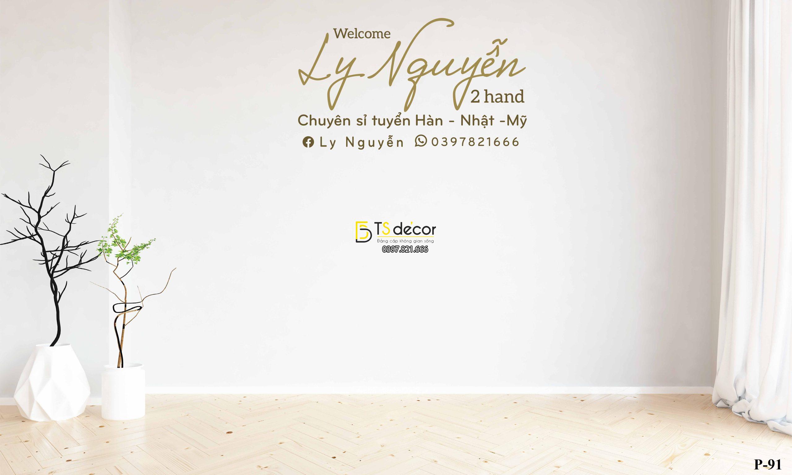 Phông Nền Livestream Chụp Ảnh Trang Trí Hiện Đại 3D 5D Mã P91