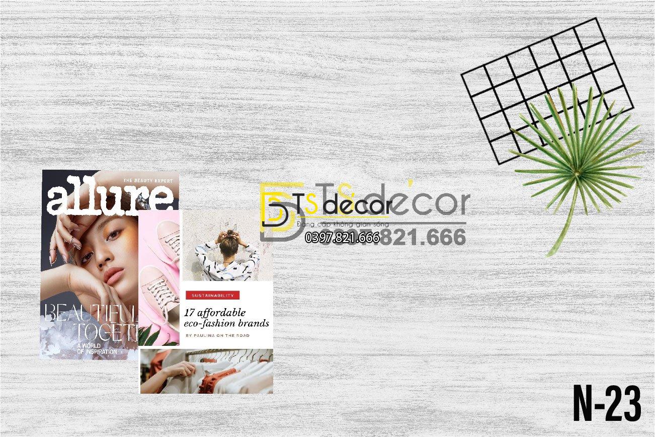 Thảm Chụp Ảnh Sản Phẩm 5D in sẵn phụ kiện decor N-23