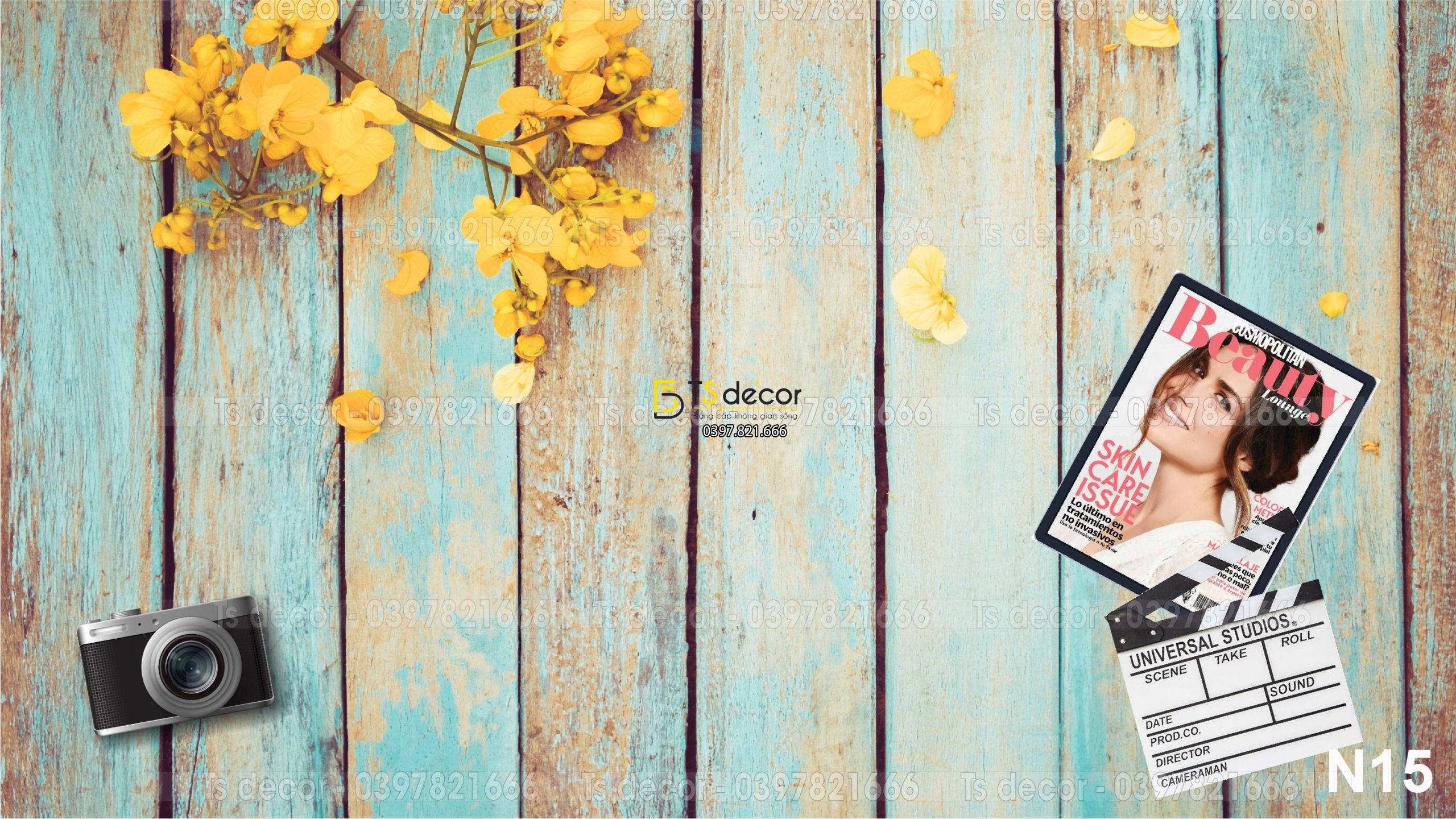 Thảm chụp ảnh, phông nền chụp ảnh sản phẩm cao cấp N15