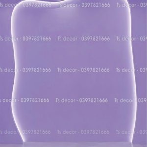 Phông Nền Livestream, Chụp Ảnh Xu Hướng Hiện Đại 3D 5D Mã P535A - P535B - P535c