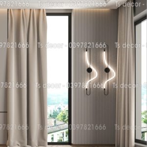 Phông Nền Livestream, Chụp Ảnh Xu Hướng Hiện Đại 3D 5D Mã P544-3 / P544-4 / P544-5 / P544 / P544-1 / P544-2