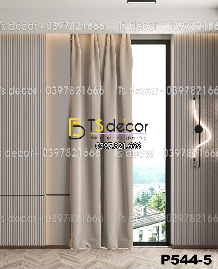 Phông Nền Livestream, Chụp Ảnh Xu Hướng Hiện Đại 3D 5D Mã P544-5