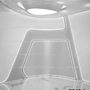 Phông Nền Livestream, Chụp Ảnh Xu Hướng Hiện Đại 3D 5D Mã P545-1 / P545-1a/ P545-2 / P545-2a / P545-3 / P545-3a