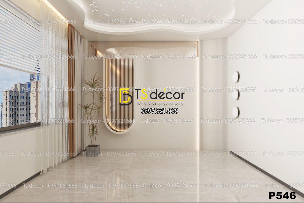 Phông Nền Livestream, Chụp Ảnh Xu Hướng Hiện Đại 3D 5D Mã P546