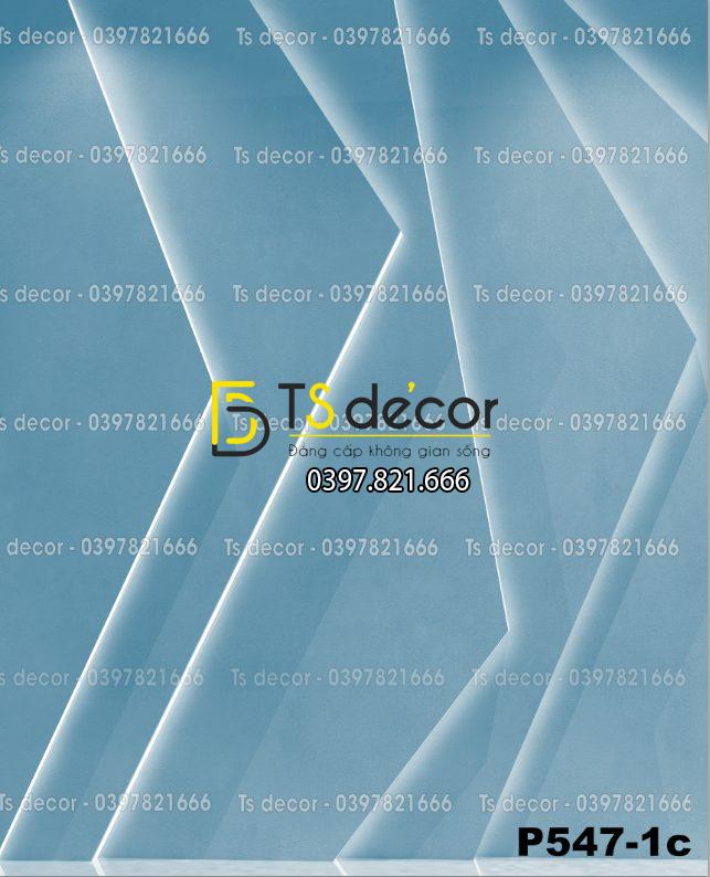 Phông Nền Livestream, Chụp Ảnh Xu Hướng Hiện Đại 3D 5D Mã P547-1c