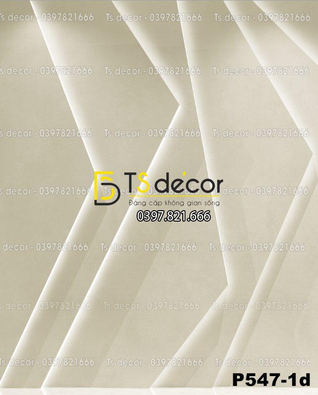 Phông Nền Livestream, Chụp Ảnh Xu Hướng Hiện Đại 3D 5D Mã P547-1d