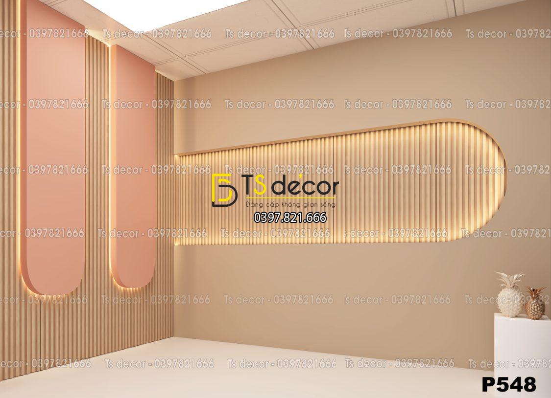 Phông Nền Livestream, Chụp Ảnh Xu Hướng Hiện Đại 3D 5D Mã P548