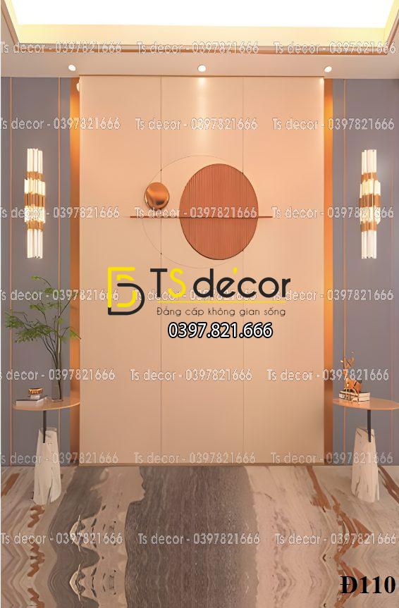 Phông Nền Livestream, Chụp Ảnh, Trang Trí, Decor Xu Hướng Hiện Đại 3D 5D Mã Đ110