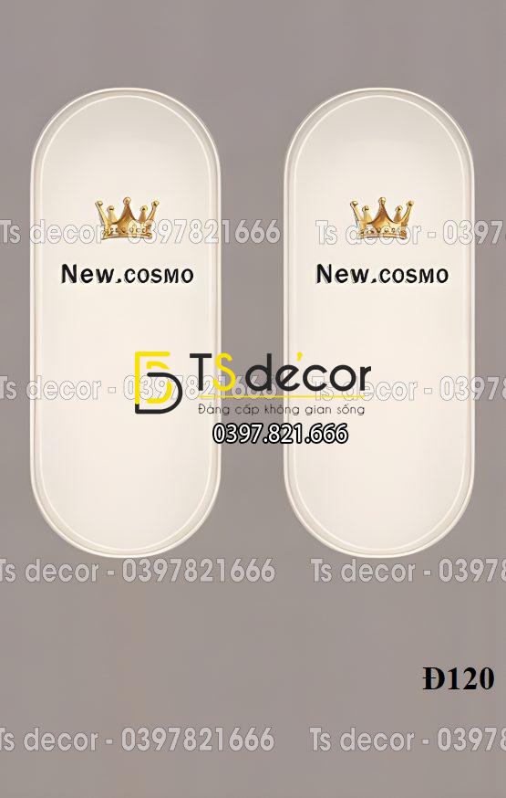 Phông Nền Livestream, Chụp Ảnh, Trang Trí, Decor Xu Hướng Hiện Đại 3D 5D Mã Đ120