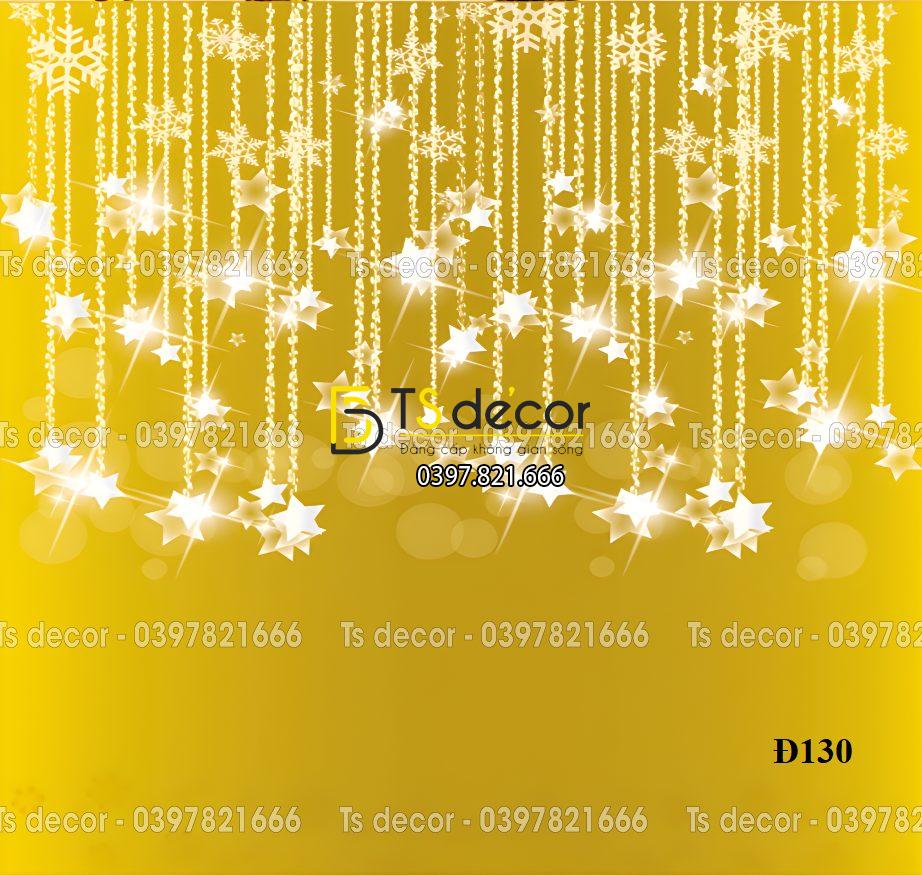 Phông Nền Livestream, Chụp Ảnh, Trang Trí, Decor Xu Hướng Hiện Đại 3D 5D Mã Đ130