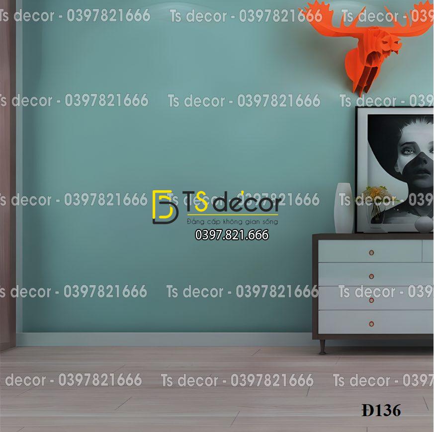 Phông Nền Livestream, Chụp Ảnh, Trang Trí, Decor Xu Hướng Hiện Đại 3D 5D Mã Đ136