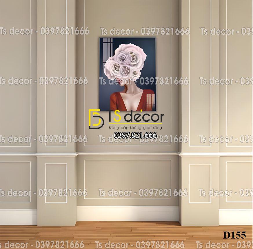 Phông Nền Livestream, Chụp Ảnh, Trang Trí, Decor Xu Hướng Hiện Đại 3D 5D Mã Đ155