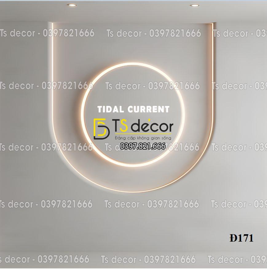 Phông Nền Livestream, Chụp Ảnh, Trang Trí, Decor Xu Hướng Hiện Đại 3D 5D Mã Đ171