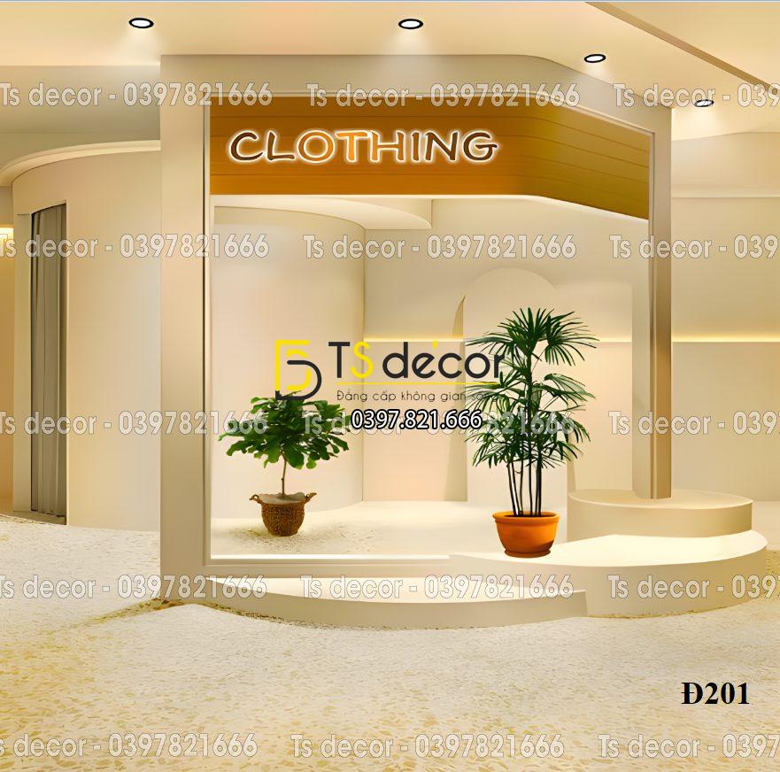 Phông Nền Livestream, Chụp Ảnh, Trang Trí, Decor Xu Hướng Hiện Đại 3D 5D Mã Đ201