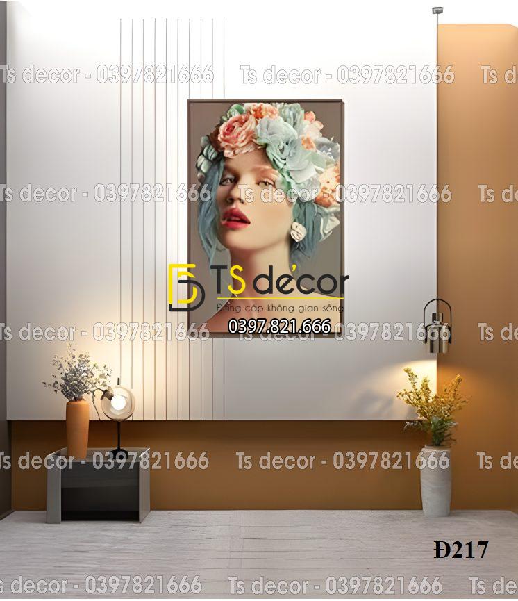 Phông Nền Livestream, Chụp Ảnh, Trang Trí, Decor Xu Hướng Hiện Đại 3D 5D Mã Đ217