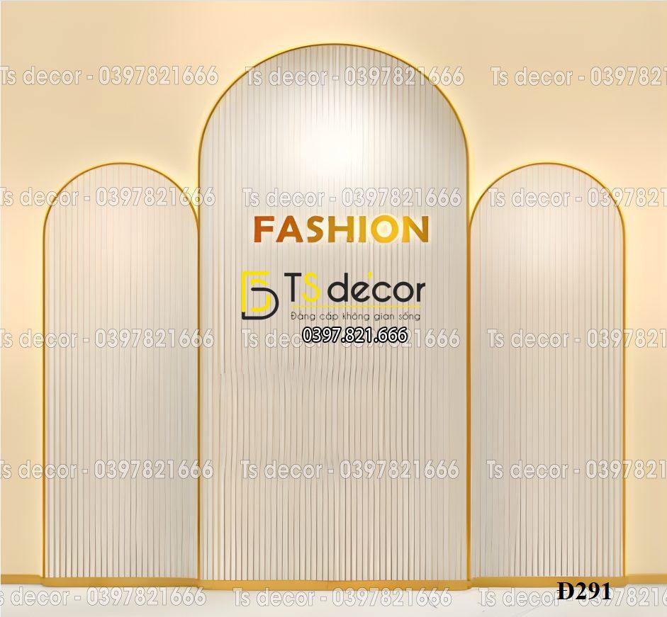 Phông Nền Livestream, Chụp Ảnh, Trang Trí, Decor Xu Hướng Hiện Đại 3D 5D Mã Đ291