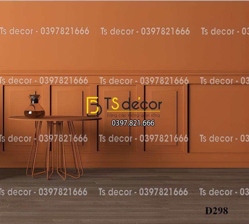 Phông Nền Livestream, Chụp Ảnh, Trang Trí, Decor Xu Hướng Hiện Đại 3D 5D Mã Đ298