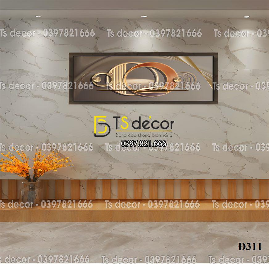 Phông Nền Livestream, Chụp Ảnh, Trang Trí, Decor Xu Hướng Hiện Đại 3D 5D Mã Đ311