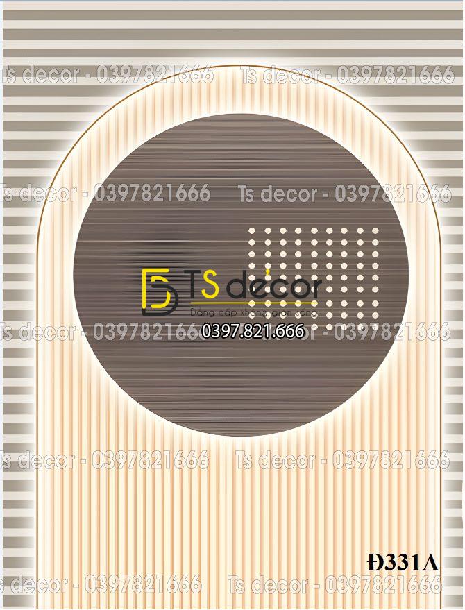 Phông Nền Livestream, Chụp Ảnh, Trang Trí, Decor Xu Hướng Hiện Đại 3D 5D Mã Đ331A