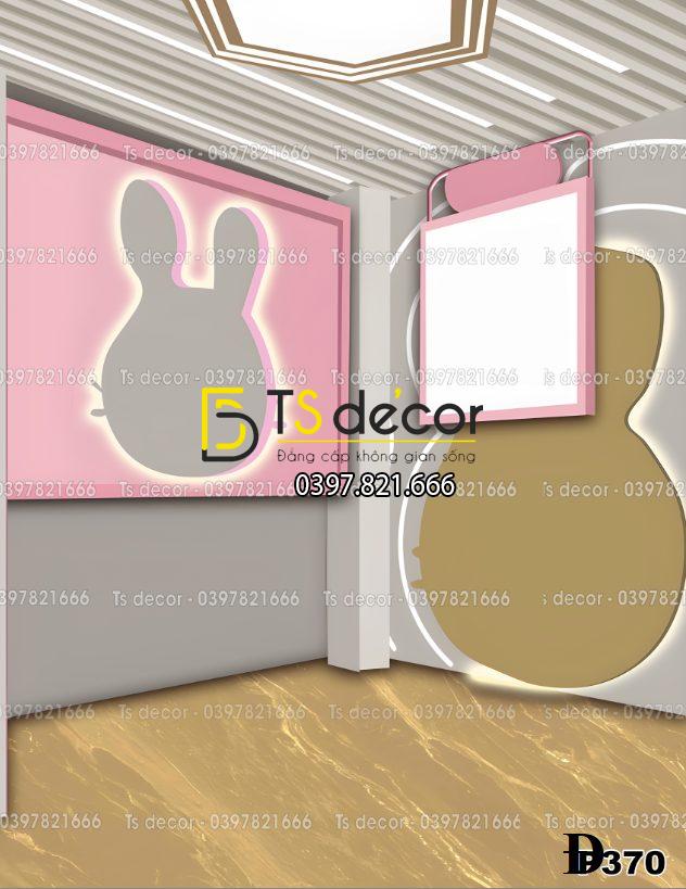 Phông Nền Livestream, Chụp Ảnh, Trang Trí, Decor Xu Hướng Hiện Đại 3D 5D Mã Đ370