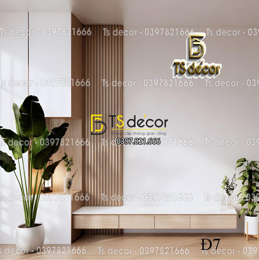 Phông Nền Livestream, Chụp Ảnh, Trang Trí, Decor Xu Hướng Hiện Đại 3D 5D Mã Đ7