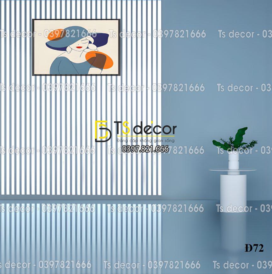 Phông Nền Livestream, Chụp Ảnh, Trang Trí, Decor Xu Hướng Hiện Đại 3D 5D Mã Đ72