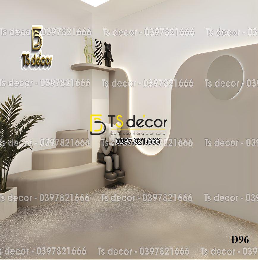 Phông Nền Livestream, Chụp Ảnh, Trang Trí, Decor Xu Hướng Hiện Đại 3D 5D Mã Đ96