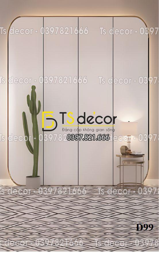 Phông Nền Livestream, Chụp Ảnh, Trang Trí, Decor Xu Hướng Hiện Đại 3D 5D Mã Đ99