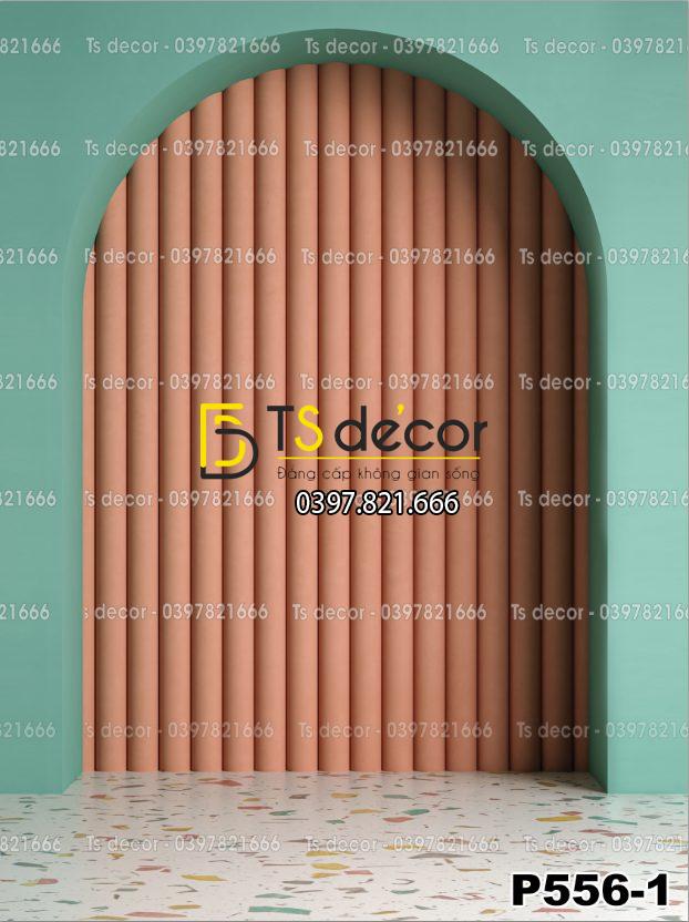 Phông Nền Livestream, Chụp Ảnh, Trang Trí, Decor Xu Hướng Hiện Đại 3D 5D Mã P556-1